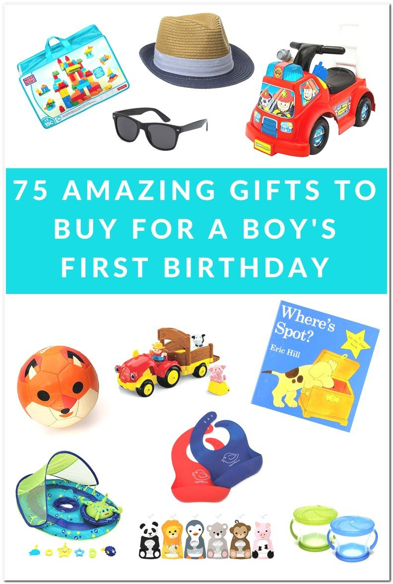 Twins First Birthday Gift Ideas
 Twin Boy First Birthday Gift Ideas