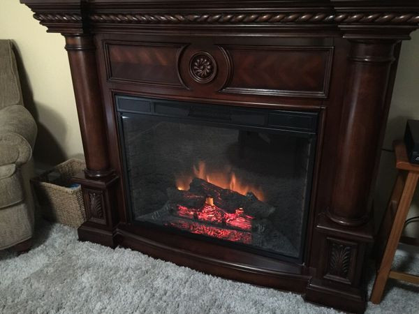 Twinstar Electric Fireplace
 Twin star electric fireplace 33ef010gra Furniture in