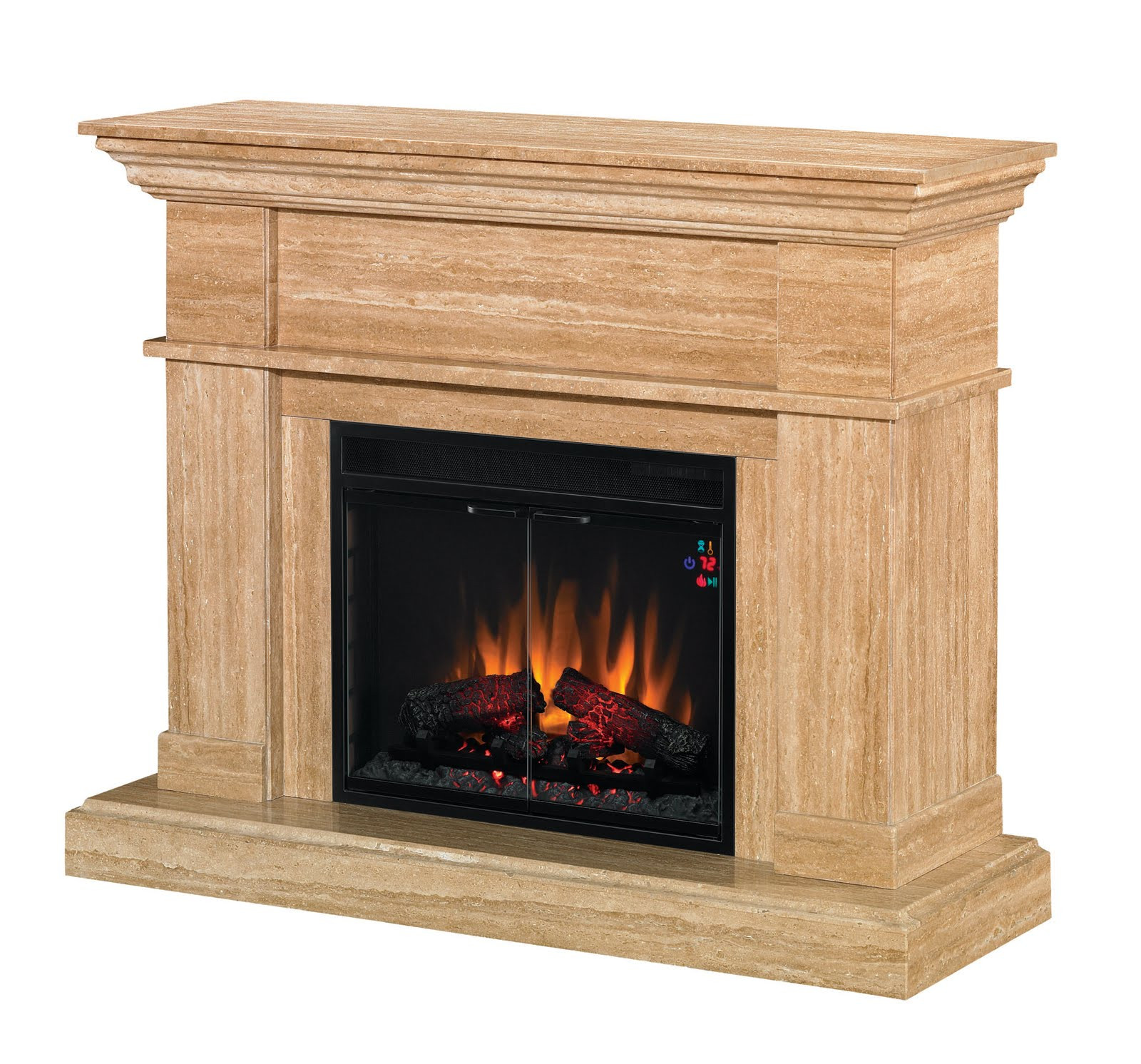 Twinstar Electric Fireplace
 Twin Star International Electric Fireplaces At the