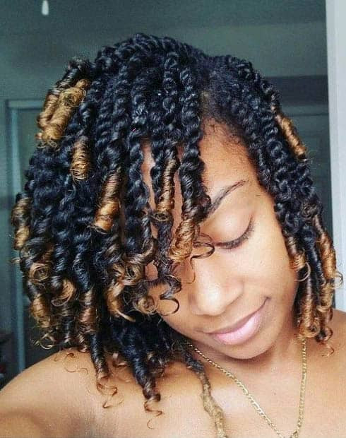 Twisted Hairstyles For Black Hair
 37 Gorgeous Natural Hairstyles For Black Women Quick