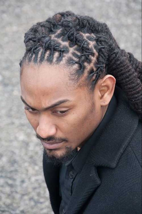 Twists Hairstyles Male
 Afro Twist Hairstyles