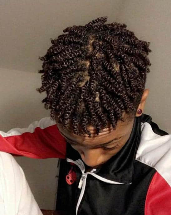 Twists Hairstyles Male
 Braids for Men 35 of the Most Sought After Hairstyles 2020