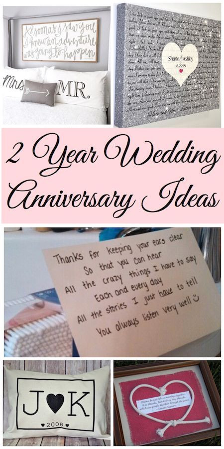 Two Years Wedding Anniversary Gift Ideas
 2 Year Anniversary Gift Ideas Lydi Out Loud