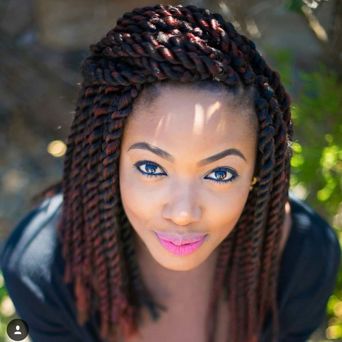 Types Of Hairstyles For Women
 2019 Ghana Braids Hairstyles for Black Women – Page 7