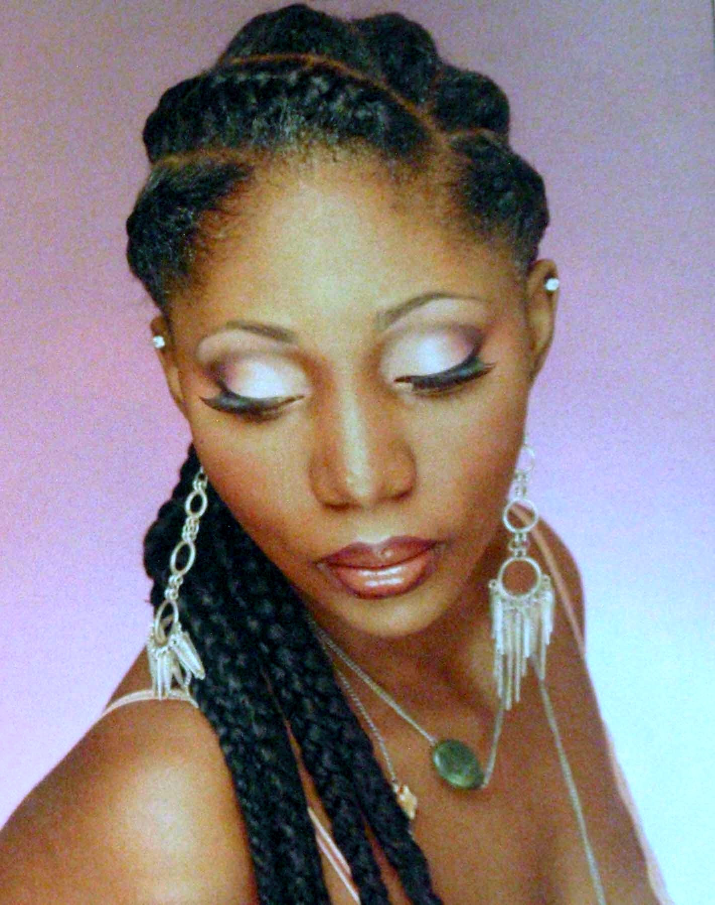 Types Of Hairstyles For Women
 Braiding Hairstyles Ideas For Black Women The Xerxes