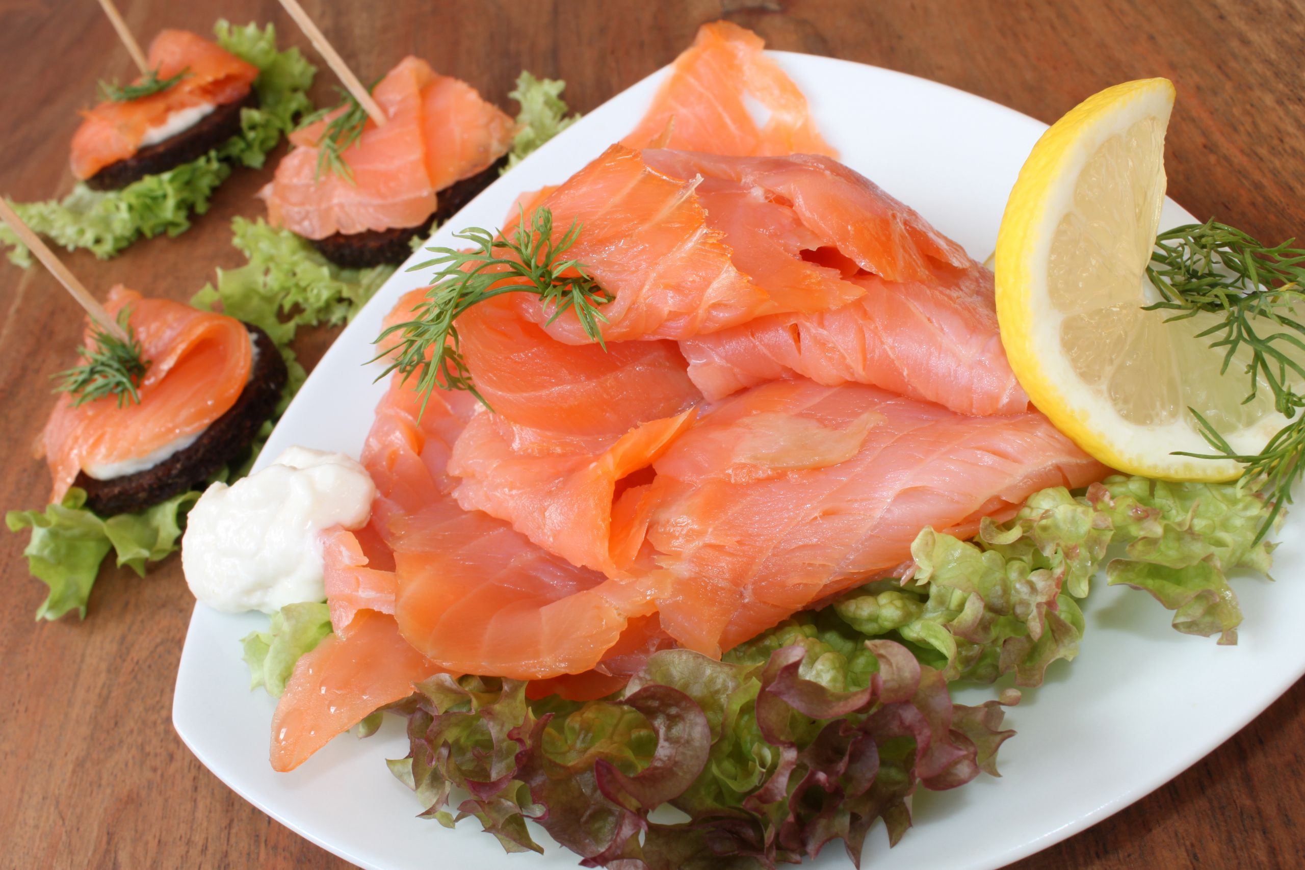 Types Of Smoked Salmon
 Food and Drink in Scotland
