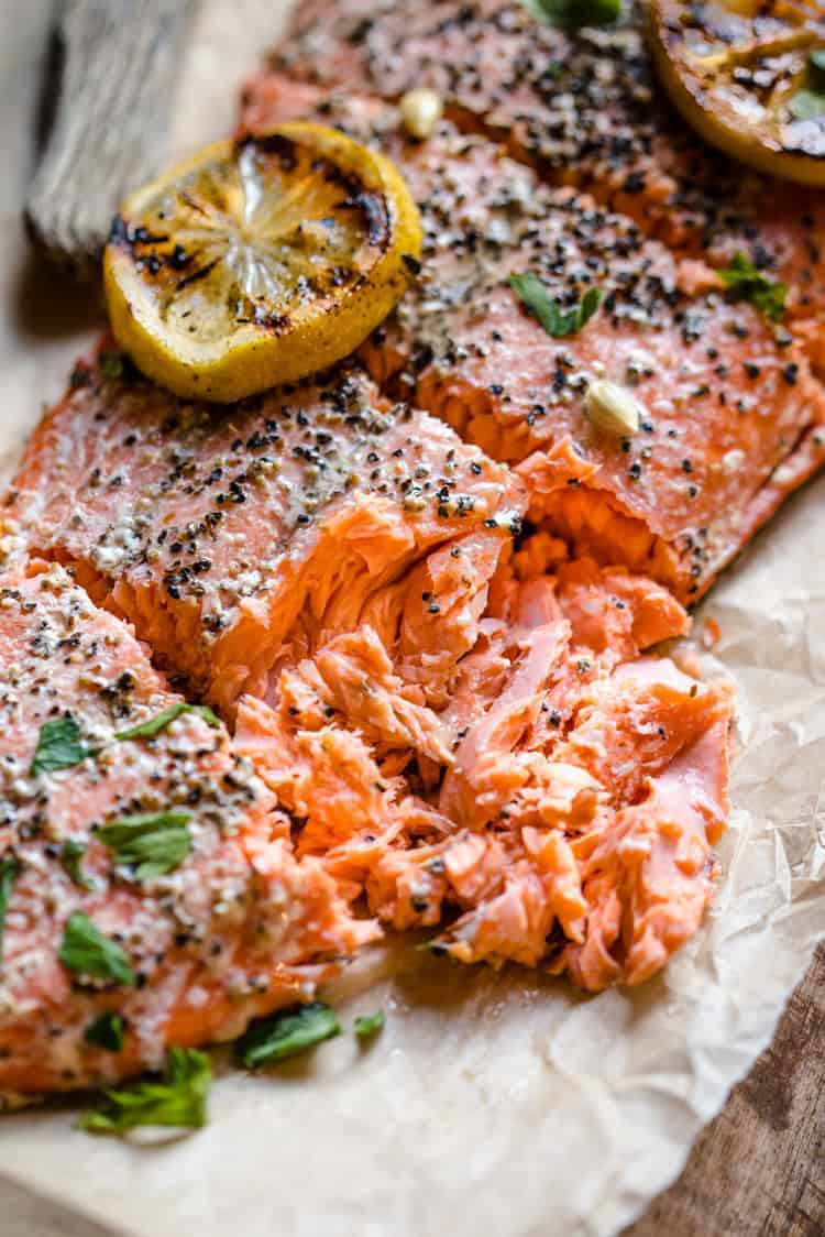 Types Of Smoked Salmon
 Easy and Tender Smoked Salmon recipe and video Vindulge