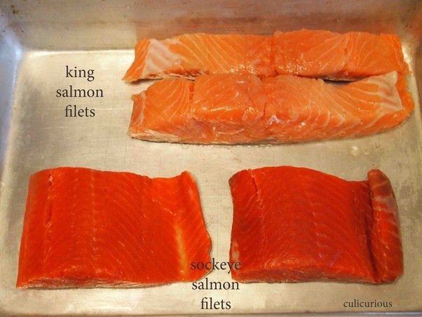 Types Of Smoked Salmon
 I just ate salmon at a restaurant and part of the fish was
