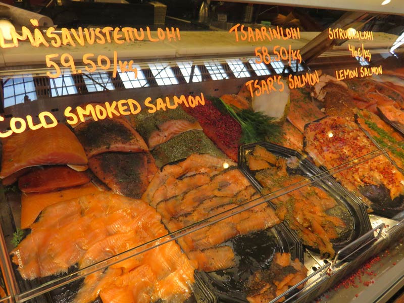 Types Of Smoked Salmon
 Foods You Should Try in Finland