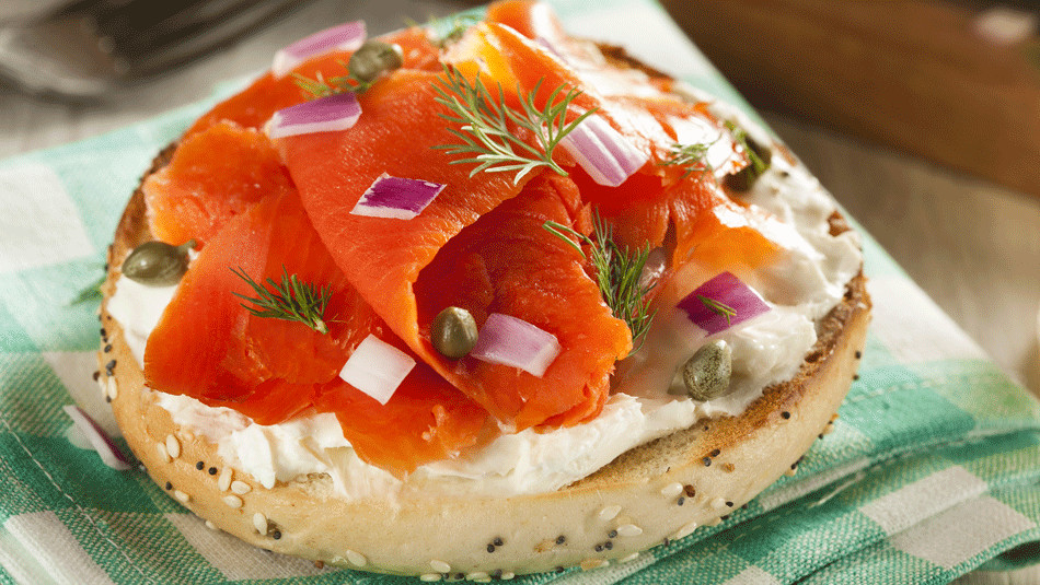 Types Of Smoked Salmon
 These Are the Differences Between Lox Gravlax and Smoked