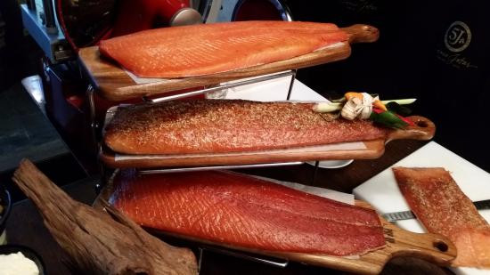 Types Of Smoked Salmon
 photo3 Picture of Madison Bangkok TripAdvisor