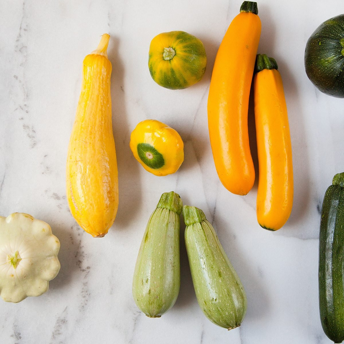Types Of Summer Squash
 8 Types of Summer Squash and How to Cook Them