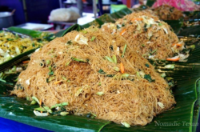 Types Of Thai Noodles
 Nomadic Texan A Taste of Thai Food on The Cheap A Guest