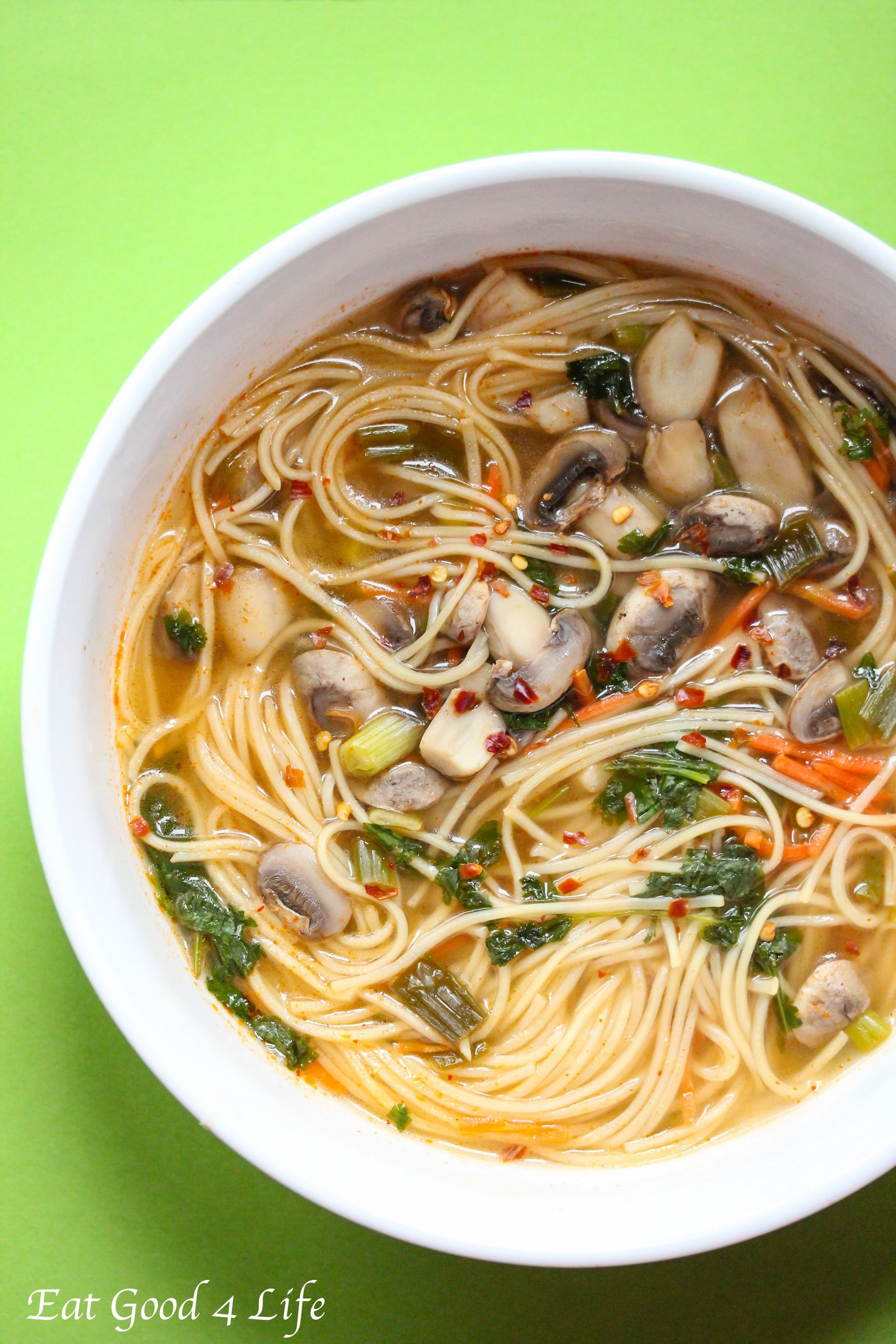 Types Of Thai Noodles
 thai noodle soup