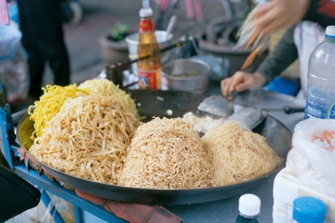 Types Of Thai Noodles
 Best Street Food in Bangkok Thailand