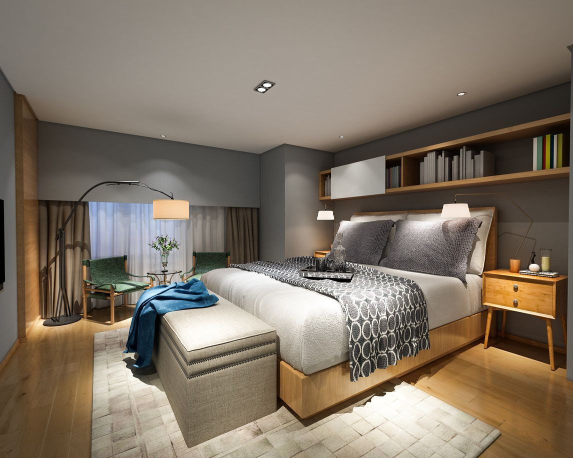 Typical Master Bedroom Size
 101 Custom Master Bedroom Design Ideas s