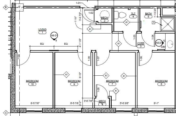 Typical Master Bedroom Size
 Room Dimensions