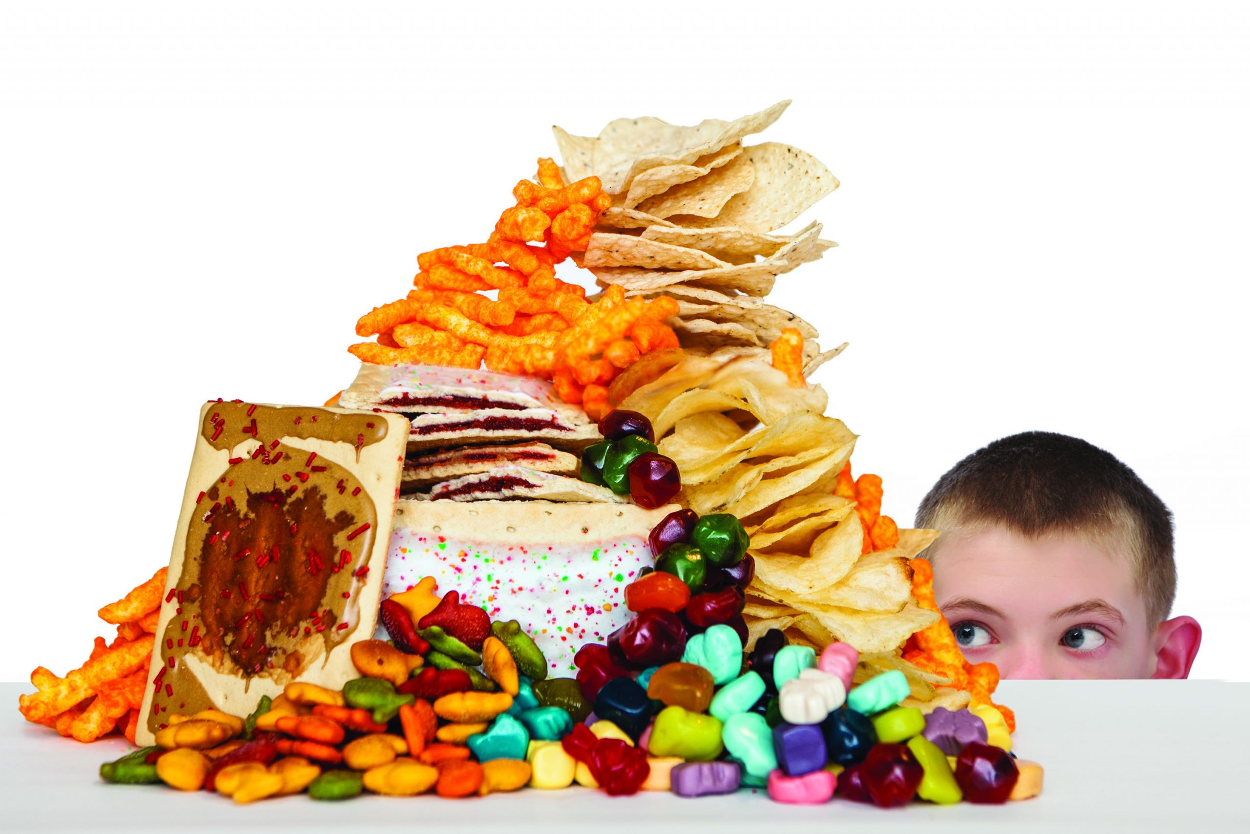 Un Healthy Snacks
 Rudd Center Reports Increase in Unhealthy Advertising
