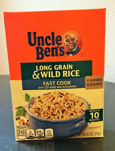 Uncle Ben'S Brown Rice Microwave
 Uncle Ben s Fast Cook Long Grain and Wild Rice 6 2 OZ