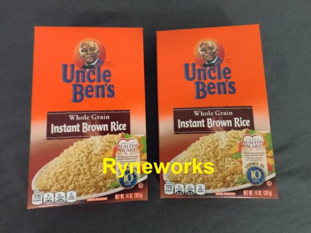 Uncle Ben'S Brown Rice Microwave
 Uncle Ben s Instant Brown Rice Set Sealed Brand New Mint