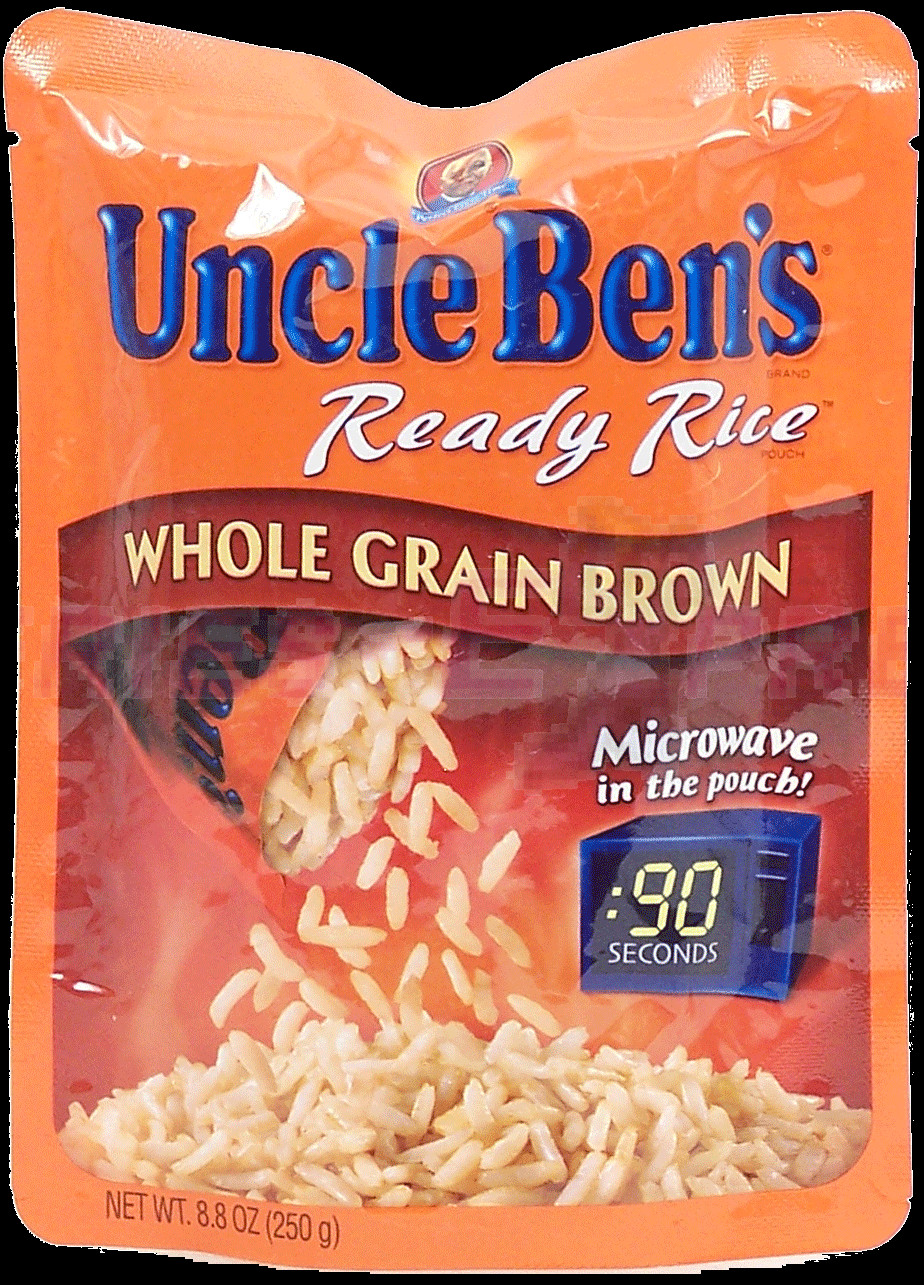 Uncle Ben'S Brown Rice Microwave
 Groceries Express Product Infomation for Uncle Ben s