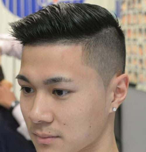 Undercut Asian Hairstyle
 40 Most Popular Asian Hairstyles for Men 2020 Top Pick