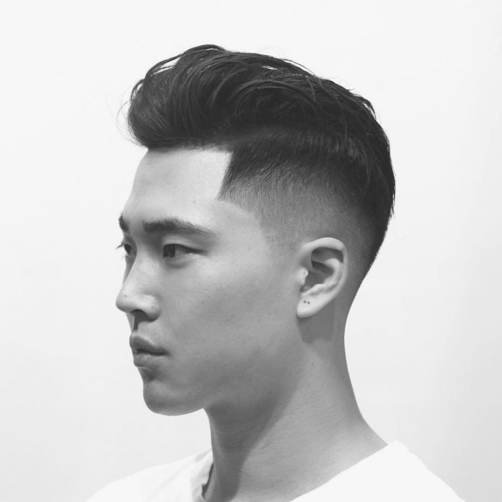 Undercut Asian Hairstyle
 41 Fresh Disconnected Undercut Haircuts for Men in 2018