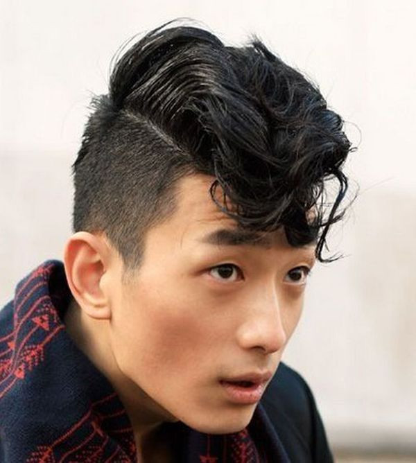 Undercut Asian Hairstyle
 Asian Men Hairstyles Ideas Trending in May 2020