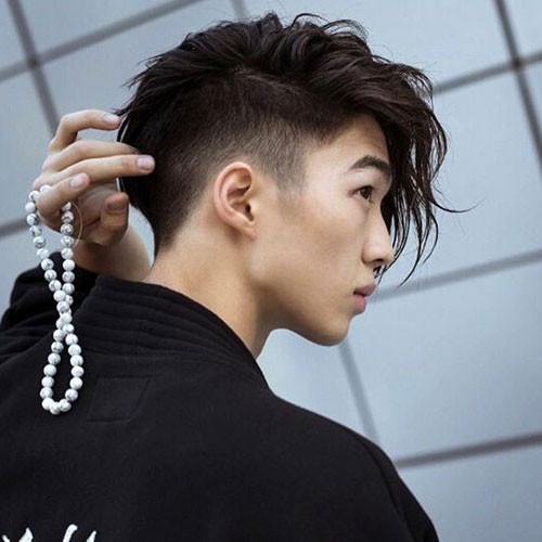 Undercut Asian Hairstyle
 50 Best Asian Hairstyles For Men 2020 Guide