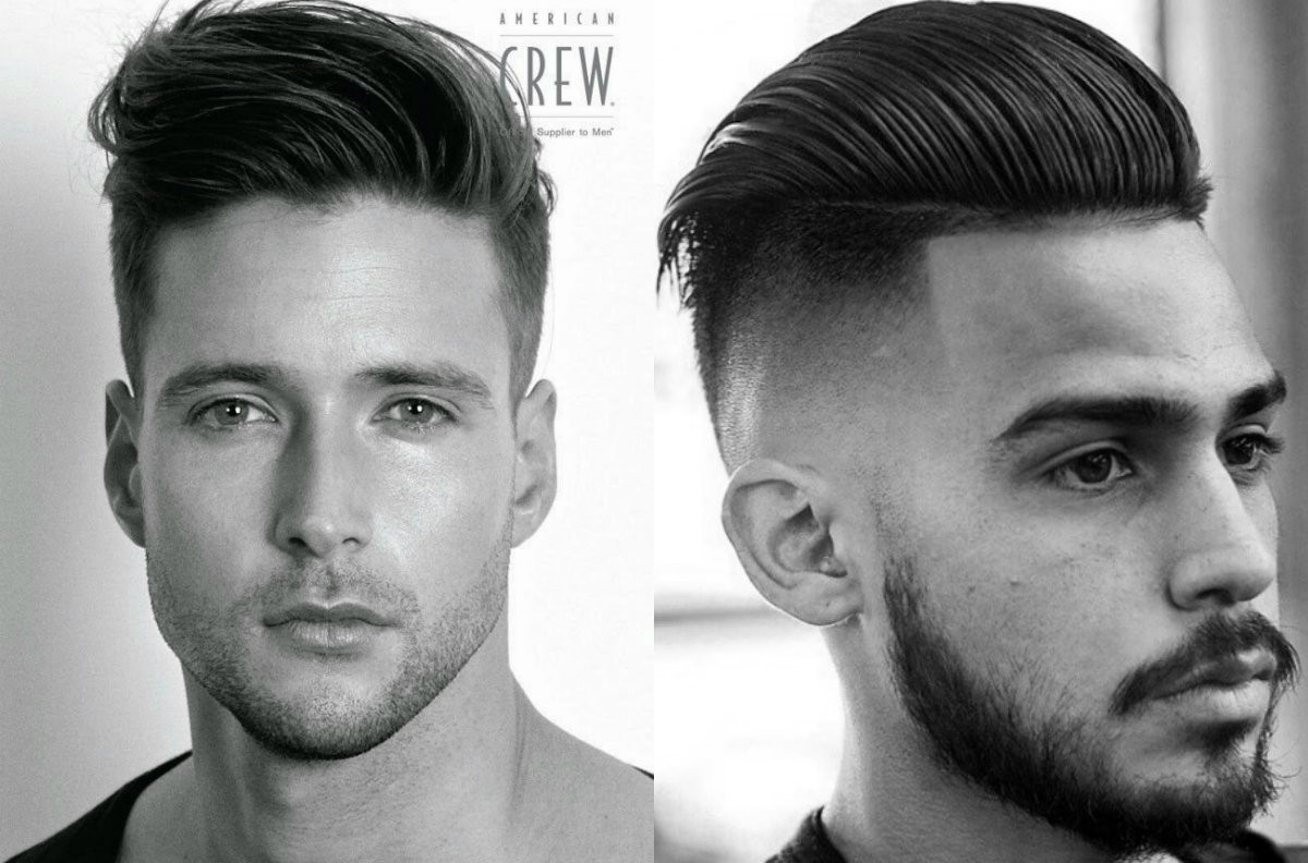 Undercut Fade Haircuts
 Brilliant Undercut Hairstyles For Men