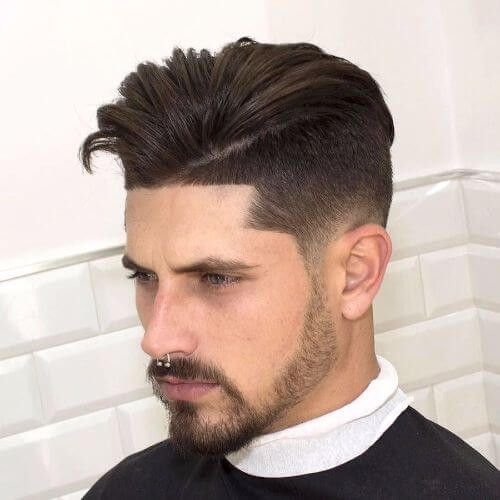 Undercut Fade Haircuts
 55 Awesome Mid Fade Haircut Ideas for on Point Style
