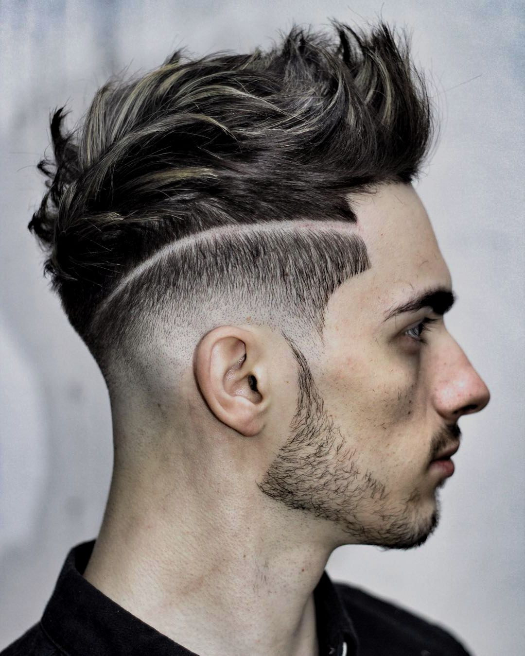 Undercut Fade Haircuts
 20 Best Medium Hairstyles For Men Part 9