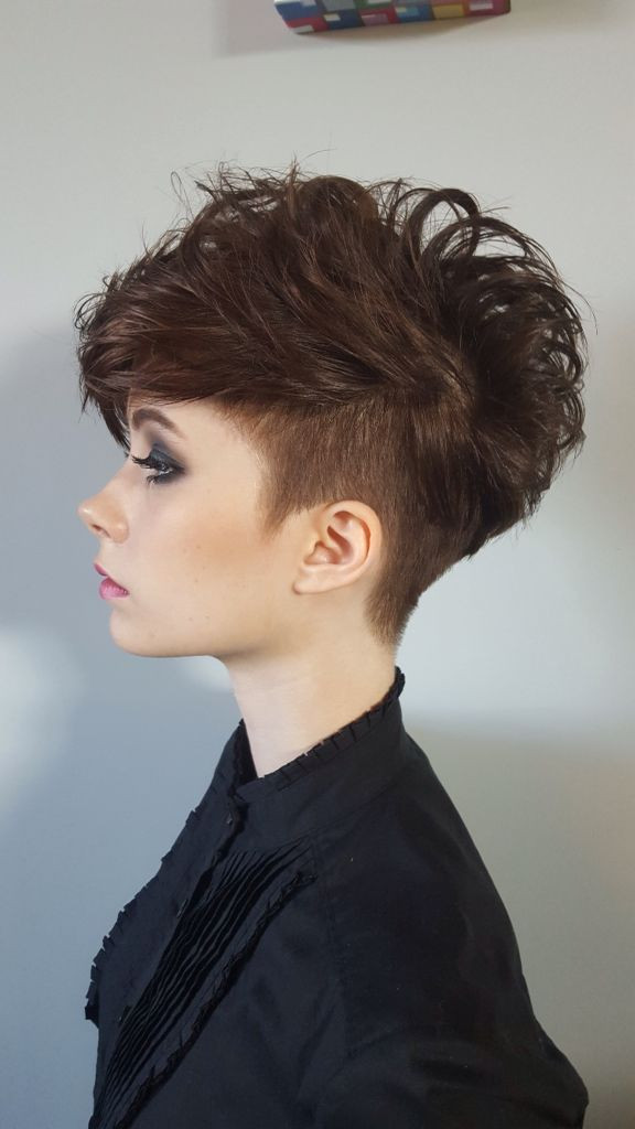 Undercut Haircuts For Women
 21 Most Coolest and Boldest Undercut Hairstyles for Women