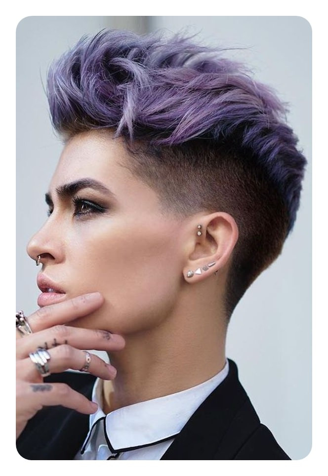 Undercut Haircuts For Women
 64 Undercut Hairstyles For Women That Really Stand Out