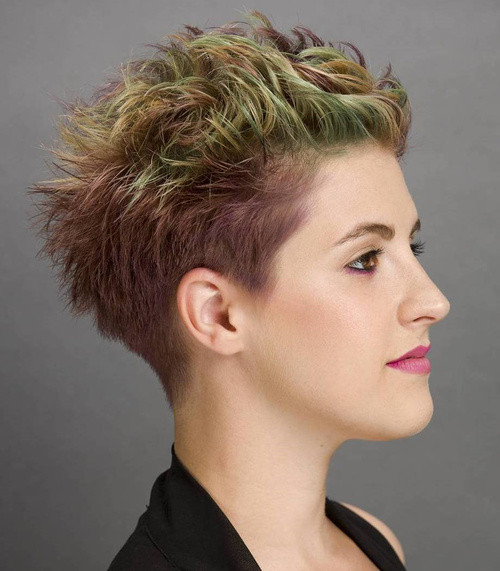 Undercut Haircuts For Women
 50 Women’s Undercut Hairstyles to Make a Real Statement