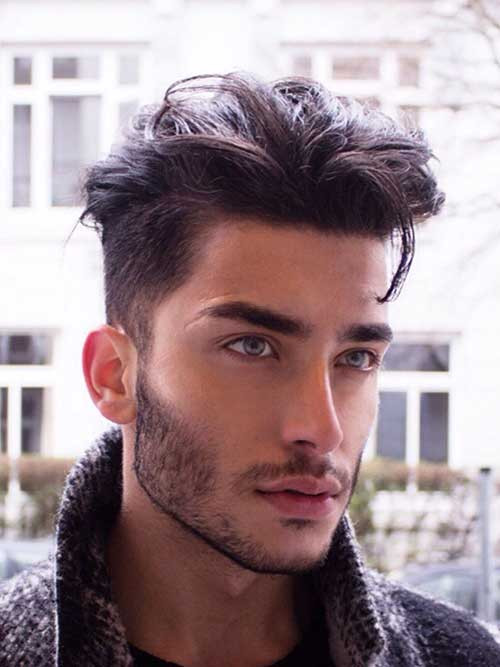 Undercut Hairstyle For Men
 20 New Undercut Hairstyles for Men