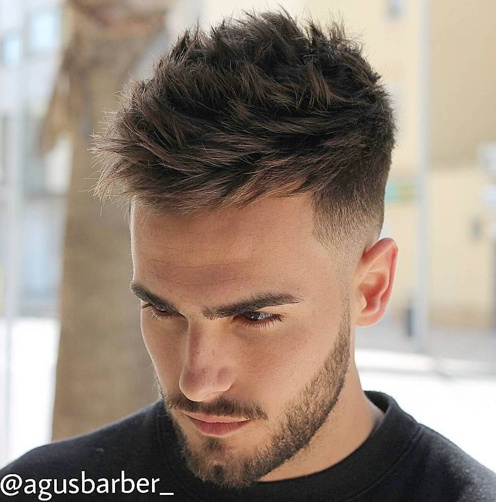 Undercut Hairstyle For Men
 40 Statement Hairstyles for Men with Thick Hair