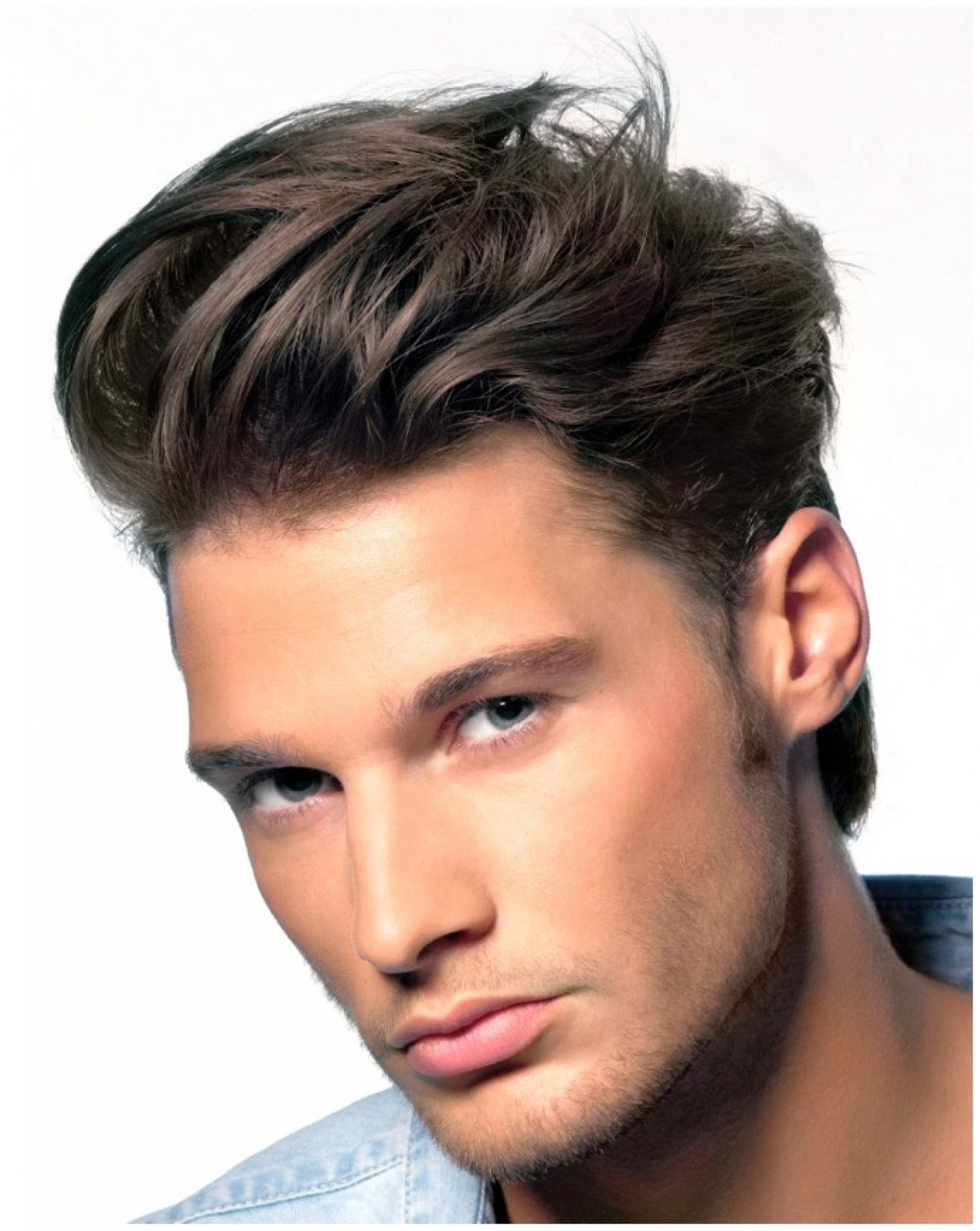 Undercut Hairstyle For Men
 The Undercut e The Best Hairstyle For Men