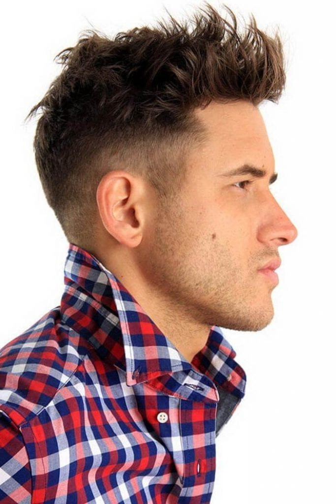 Undercut Hairstyle For Men
 Undercut hairstyle for men