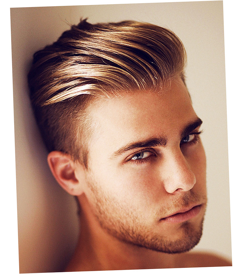 Undercut Hairstyle For Men
 Undercut Hairstyle Men Latest 2016 Ellecrafts