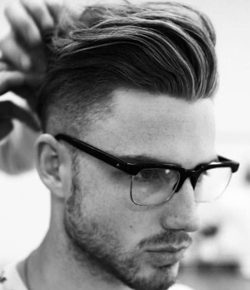 Undercut Hairstyle Length
 27 Best Undercut Hairstyles For Men 2020 Guide
