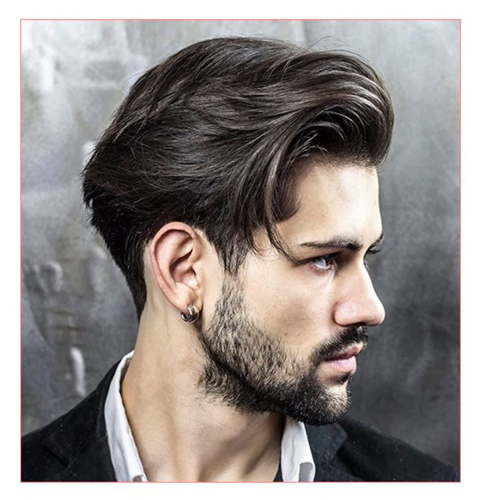 Undercut Hairstyle Length
 The 60 Best Medium Length Hairstyles for Men
