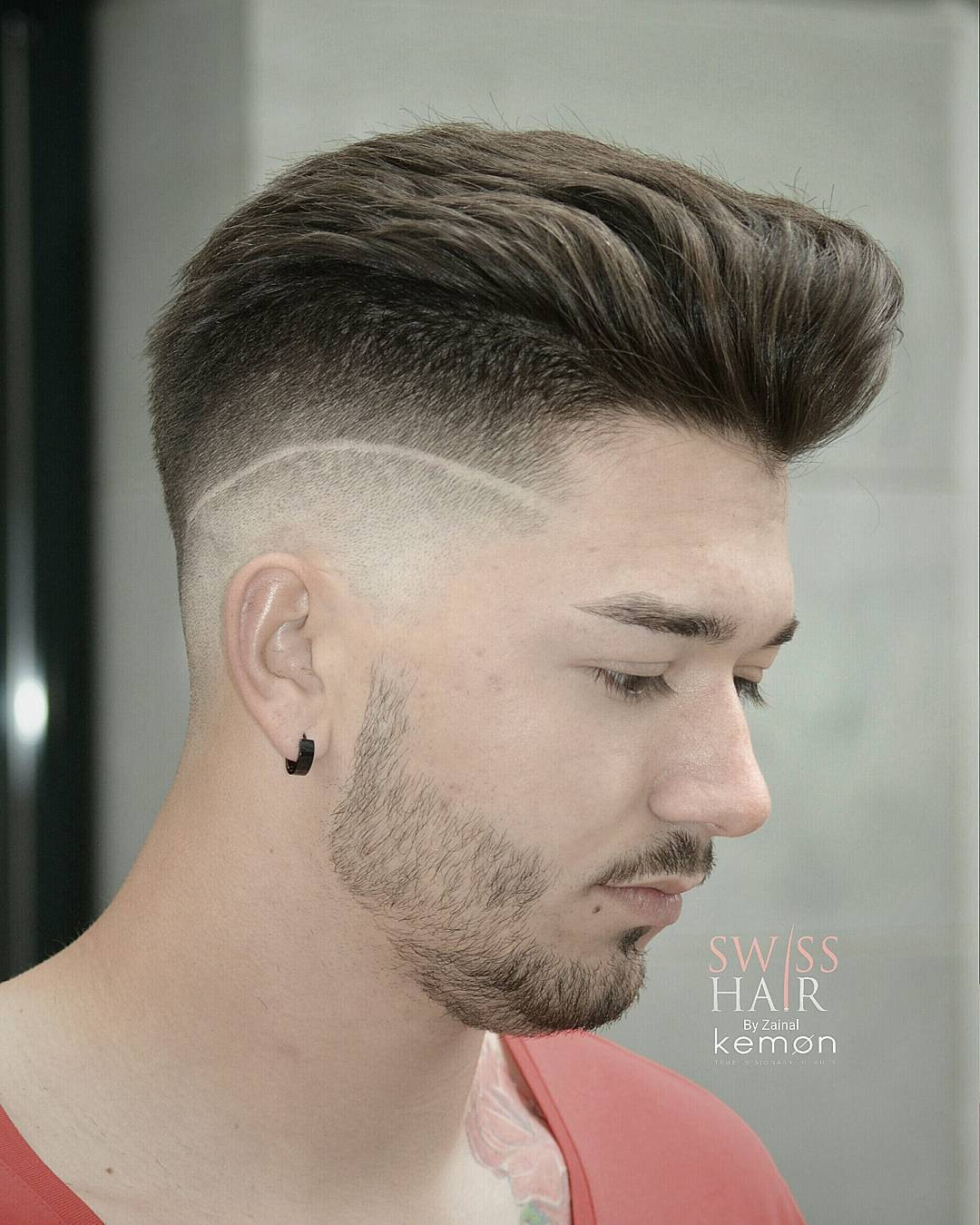 Undercut Hairstyle Length
 60 Best Medium Length Hairstyles and Haircuts for Men