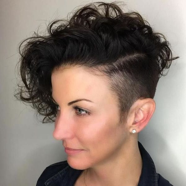 Undercut Hairstyle Women
 40 Awesome Undercut Hairstyles for Women [February 2020]