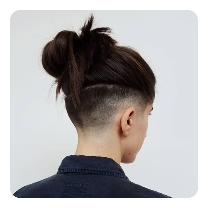 Undercut Hairstyle Women
 64 Undercut Hairstyles For Women That Really Stand Out