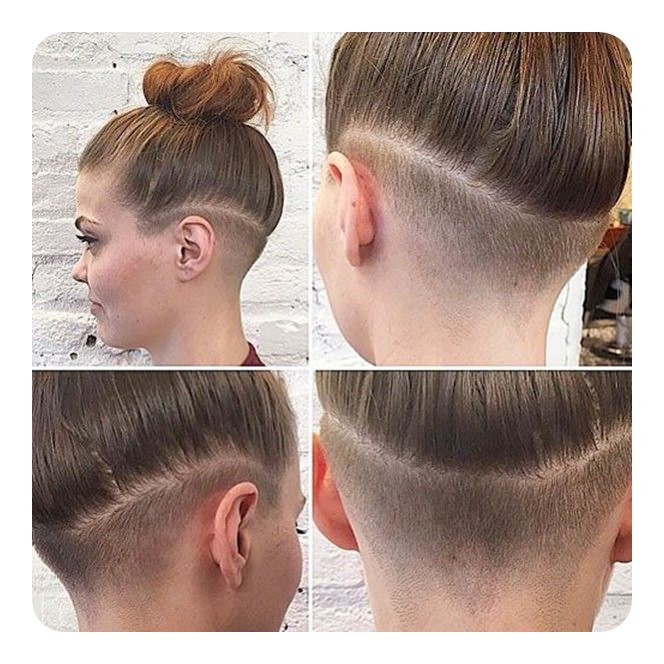 Undercut Hairstyle Women
 64 Undercut Hairstyles For Women That Really Stand Out