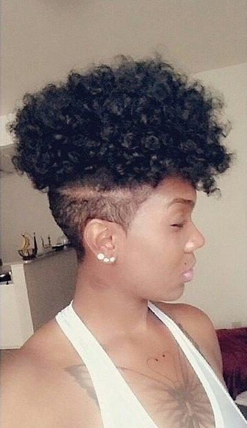 Undercut Hairstyles For Black Women
 Undercut Hairstyles For Black Women