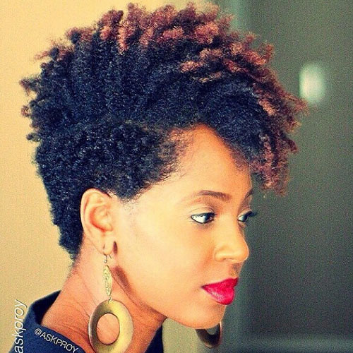 Undercut Hairstyles For Black Women
 Undercut Hairstyles for Black Women