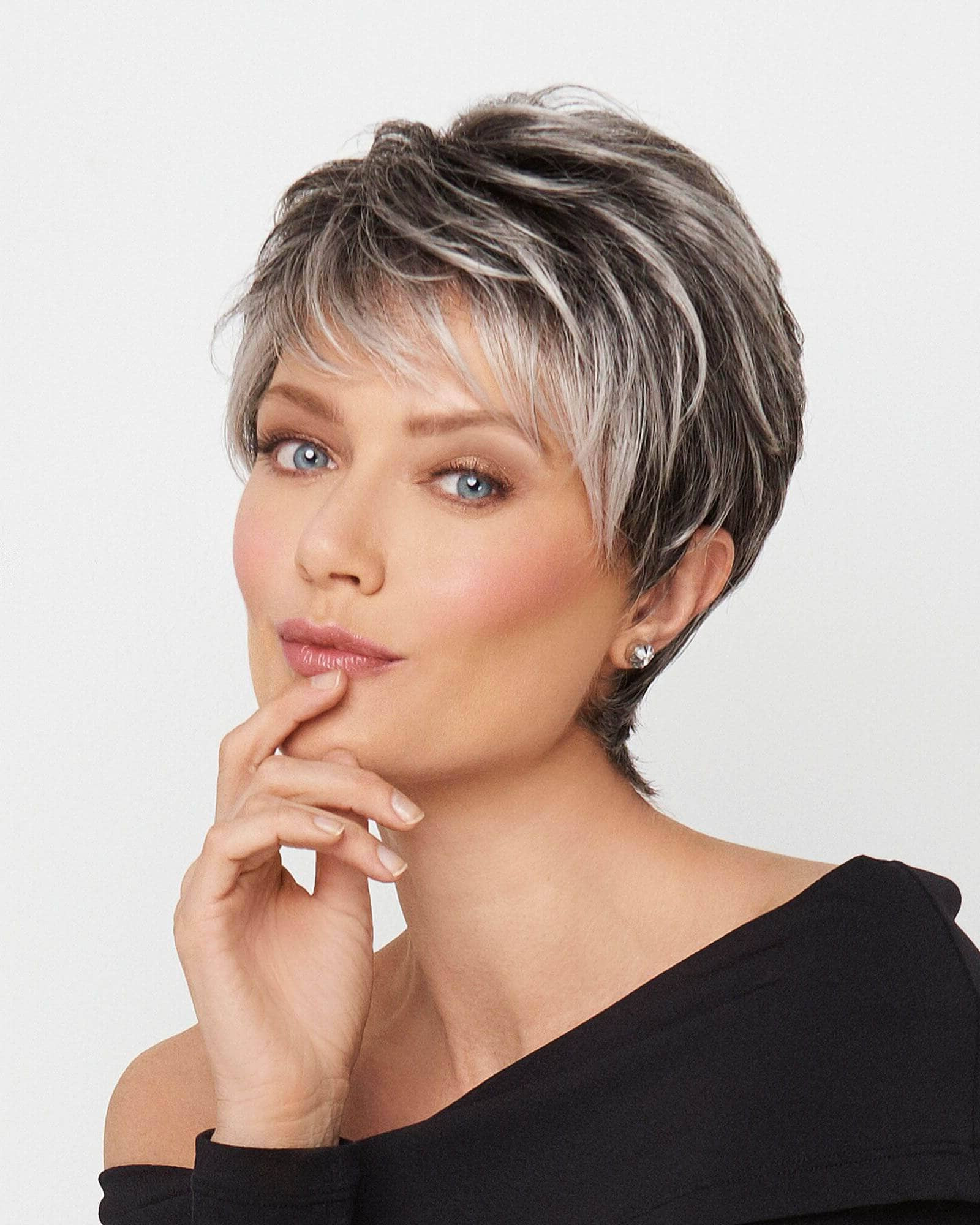 Undercut Pixie Hairstyle
 20 Best of Pixie Undercut Hairstyles For Women Over 50