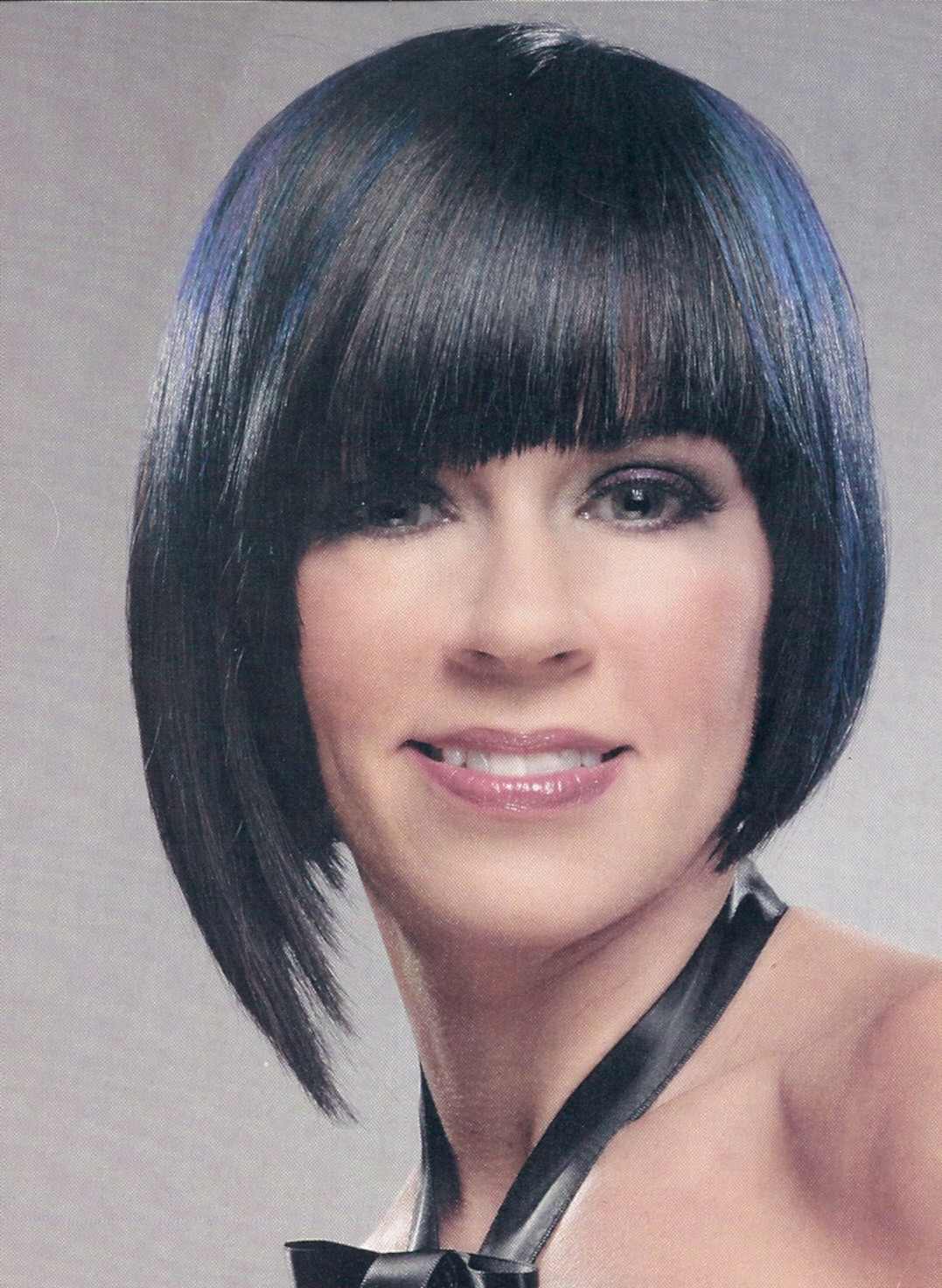 Uneven Bob Haircuts
 pliment your look with an instant Asymmetrical bob